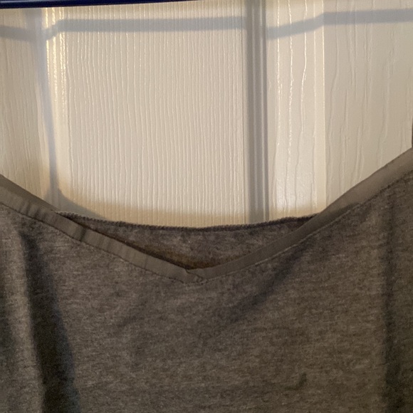 G.H. bass grey tank top - Picture 2 of 2